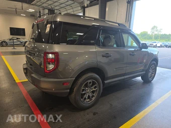 2021 Ford Bronco Sport Big Bend - miniatura 4
