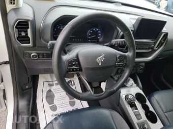 2021 Ford Bronco Sport Outer Banks - miniatura 10