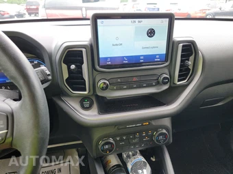 2021 Ford Bronco Sport Outer Banks - miniatura 11
