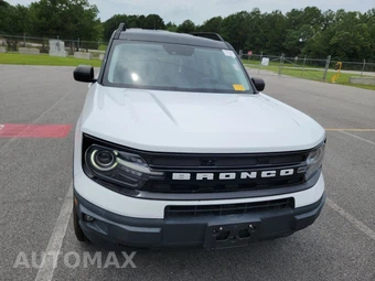 2021 Ford Bronco Sport Outer Banks - miniatura 2
