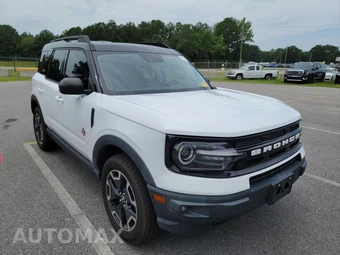 2021 Ford Bronco Sport Outer Banks - miniatura 3