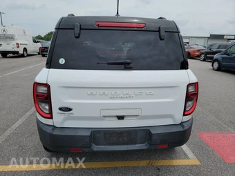 2021 Ford Bronco Sport Outer Banks - miniatura 5