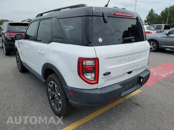 2021 Ford Bronco Sport Outer Banks - miniatura 6