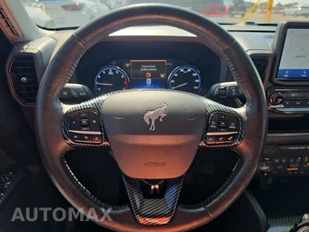 2021 Ford Bronco Sport Outer Banks - miniatura 10