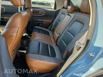 2021 Ford Bronco Sport Outer Banks - miniatura 13