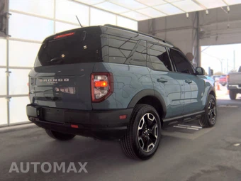 2021 Ford Bronco Sport Outer Banks - miniatura 4