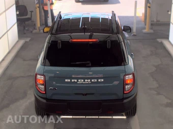 2021 Ford Bronco Sport Outer Banks - miniatura 5
