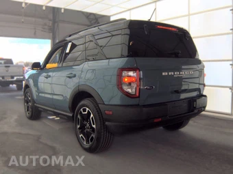 2021 Ford Bronco Sport Outer Banks - miniatura 6