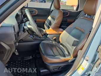 2021 Ford Bronco Sport Outer Banks - miniatura 7