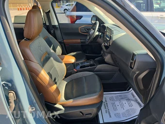 2021 Ford Bronco Sport Outer Banks - miniatura 8