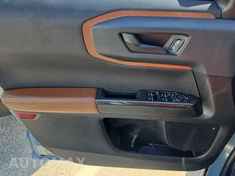 2021 Ford Bronco Sport Outer Banks - miniatura 9