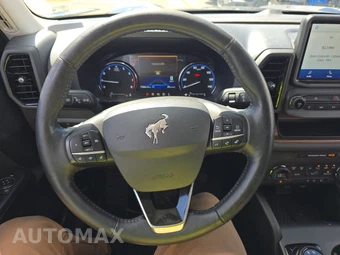 2021 Ford Bronco Sport Outer Banks - miniatura 10