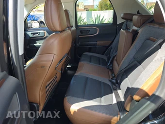 2021 Ford Bronco Sport Outer Banks - miniatura 13