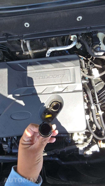 2021 Ford Bronco Sport Outer Banks - miniatura 17