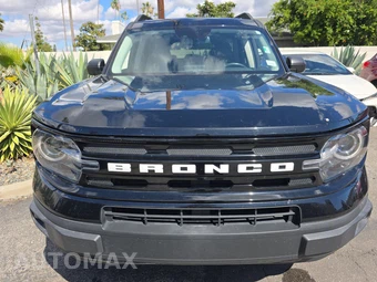 2021 Ford Bronco Sport Outer Banks - miniatura 2
