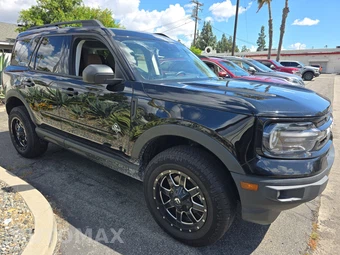 2021 Ford Bronco Sport Outer Banks - miniatura 3