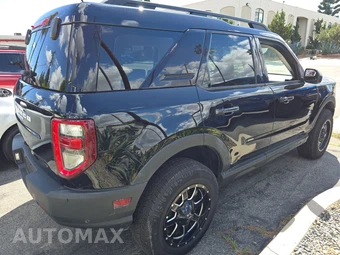 2021 Ford Bronco Sport Outer Banks - miniatura 4