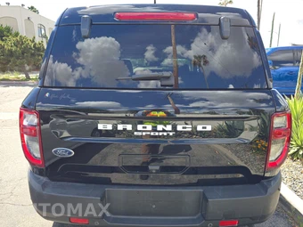 2021 Ford Bronco Sport Outer Banks - miniatura 5