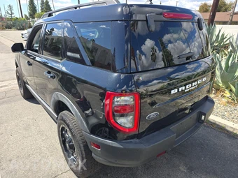 2021 Ford Bronco Sport Outer Banks - miniatura 6