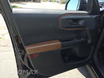 2021 Ford Bronco Sport Outer Banks - miniatura 9