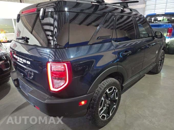 2021 Ford Bronco Sport Outer Banks - miniatura 2