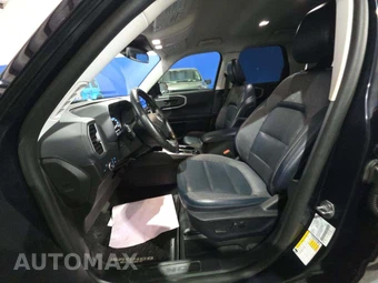 2021 Ford Bronco Sport Outer Banks - miniatura 4