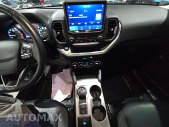 2021 Ford Bronco Sport Outer Banks - miniatura 5