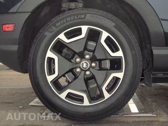2021 Ford Bronco Sport Outer Banks - miniatura 11