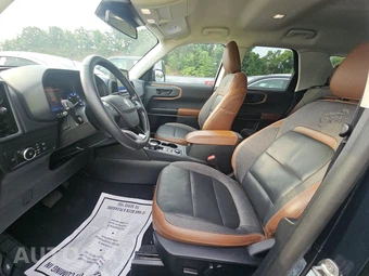 2021 Ford Bronco Sport Outer Banks - miniatura 13