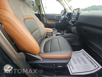 2021 Ford Bronco Sport Outer Banks - miniatura 14