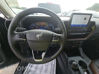 2021 Ford Bronco Sport Outer Banks - miniatura 17