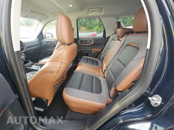 2021 Ford Bronco Sport Outer Banks - miniatura 19