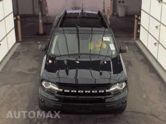 2021 Ford Bronco Sport Outer Banks - miniatura 2