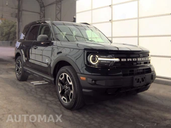 2021 Ford Bronco Sport Outer Banks - miniatura 4