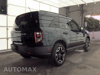 2021 Ford Bronco Sport Outer Banks - miniatura 5