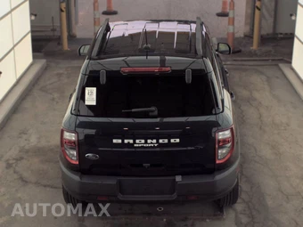 2021 Ford Bronco Sport Outer Banks - miniatura 6