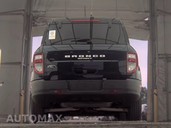 2021 Ford Bronco Sport Outer Banks - miniatura 7