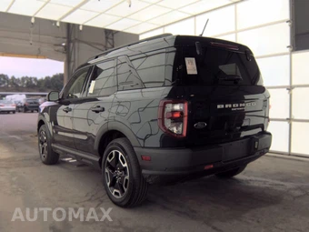 2021 Ford Bronco Sport Outer Banks - miniatura 8