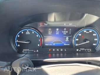 2021 Ford Bronco Sport Outer Banks – miniatura 12