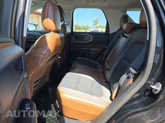 2021 Ford Bronco Sport Outer Banks – miniatura 13