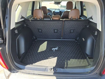 2021 Ford Bronco Sport Outer Banks – miniatura 16
