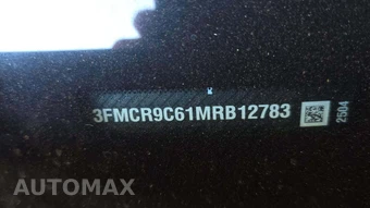 2021 Ford Bronco Sport Outer Banks – miniatura 18