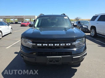 2021 Ford Bronco Sport Outer Banks – miniatura 2