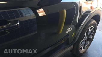 2021 Ford Bronco Sport Outer Banks – miniatura 22