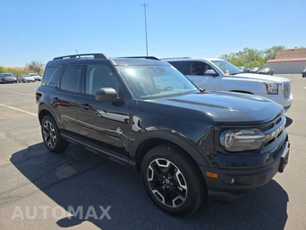 2021 Ford Bronco Sport Outer Banks – miniatura 3