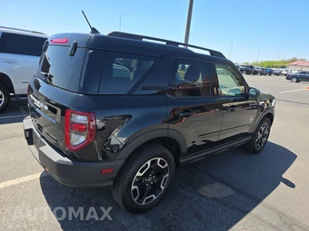 2021 Ford Bronco Sport Outer Banks – miniatura 4