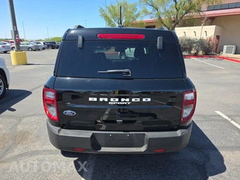 2021 Ford Bronco Sport Outer Banks – miniatura 5