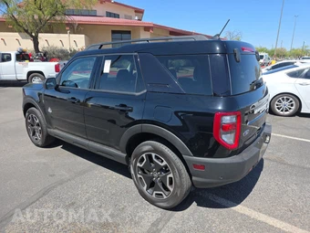 2021 Ford Bronco Sport Outer Banks – miniatura 6
