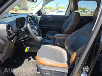 2021 Ford Bronco Sport Outer Banks – miniatura 7