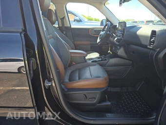 2021 Ford Bronco Sport Outer Banks – miniatura 8